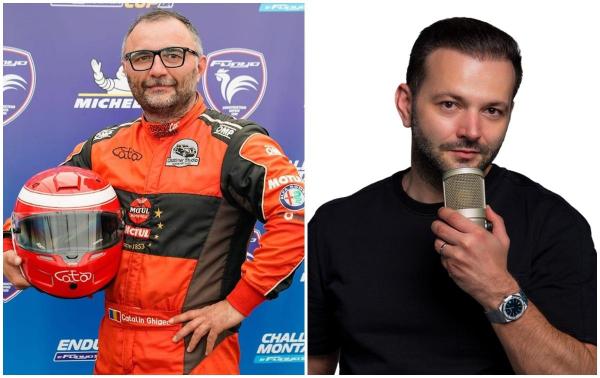 Mihai Morar şi Cătălin Ghigea sunt gazdele Formula 1 în Universul Antena