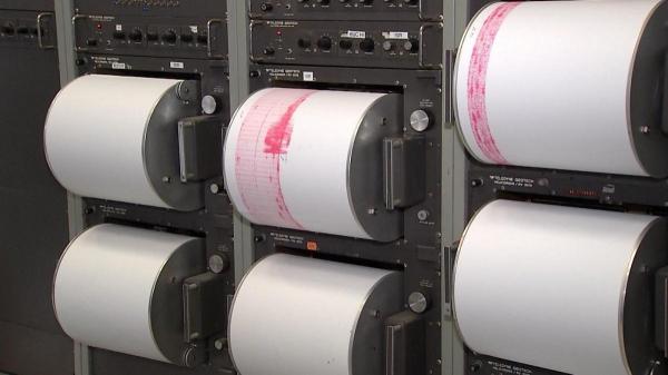 Cutremur azi în România. Seismul produs în Buzău a avut magnitudinea de 3,3 pe Richter