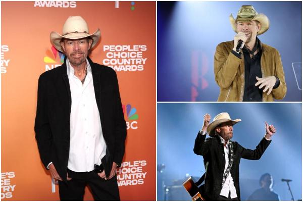 Toby Keith, legenda muzicii country, a murit la 62 de ani. Artistul lupta din 2021 cu o boală necruţătoare