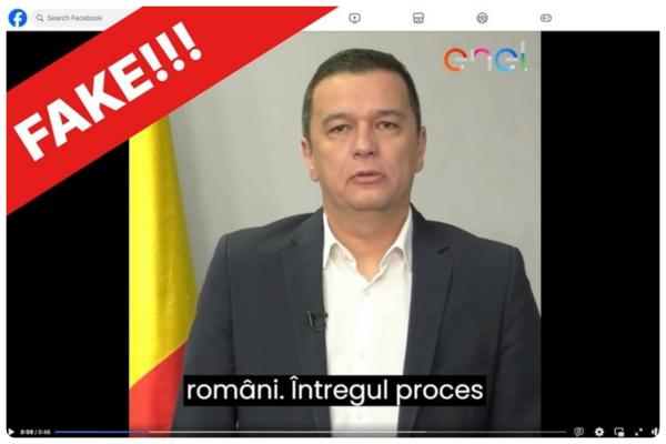 Doi miniştri şi guvernatorul BNR, victimele deepfake-urilor. Avalanşă de tentative de fraude prin postări plătite pe Facebook