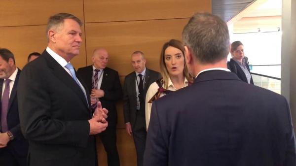 Iohannis: Nu sunt împotriva unor comasări de alegeri. Care cu care se pot comasa va elucida Guvernul