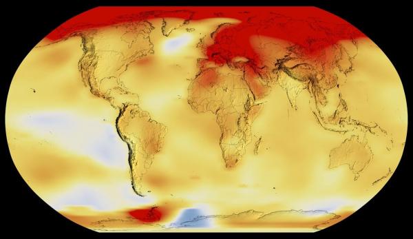 Am traversat cel mai călduros Ianuarie din istorie. Specialiştii Copernicus avertizează că anul 2024 ar putea fi mai cald decât anul trecut