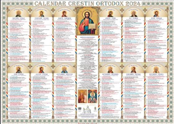 Românii îl prăznuiesc pe 9 februarie pe Sfântul Mucenic Nichifor