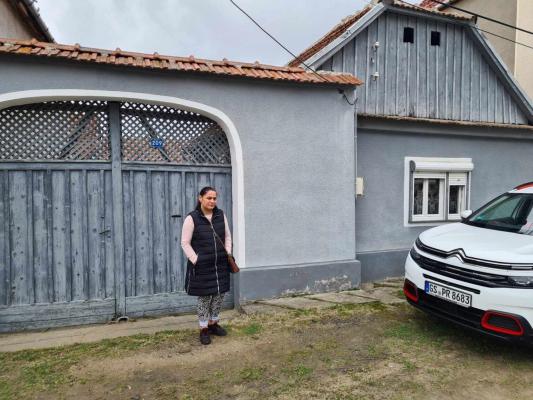 Ramona și Petrișor s-au întors în ţară după mai mulţi ani petrecuţi în Germania. Şi-au cumpărat o casă în Sibiu, iar pentru ei a început coşmarul