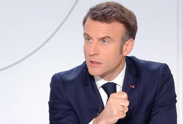 Macron, despre războiul "existenţial" din Ucraina: "Dacă Rusia va acest câştiga razboi, credibilitatea Europei va fi redusă la zero"