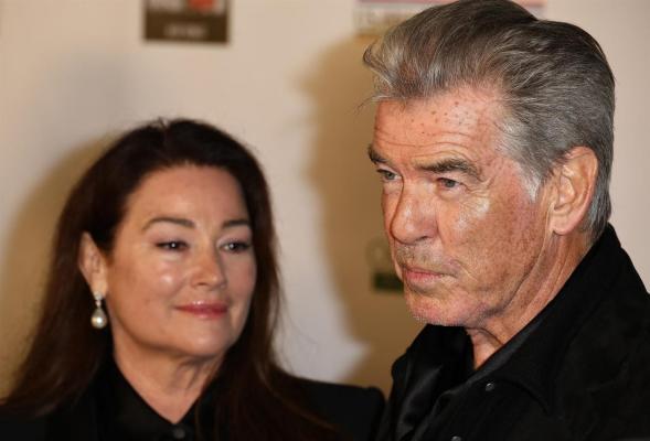 Pierce Brosnan