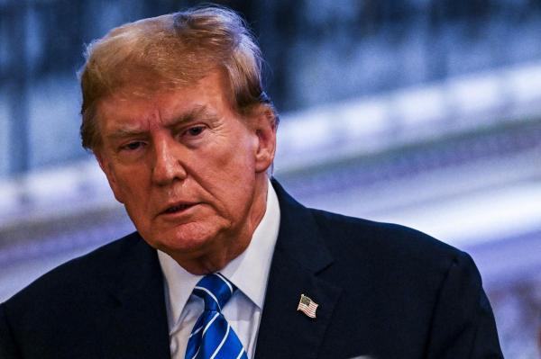 fostul președinte al SUA Donald Trump
