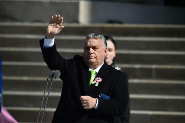 Viktor Orban: "Trebuie să ocupăm Bruxellesul!"