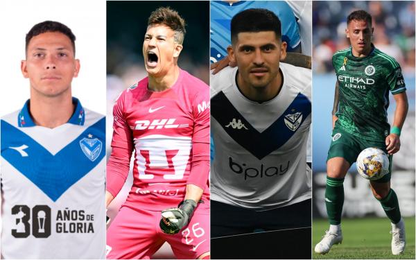 Patru fotbalişti de la Velez Sarsfield, arestaţi pentru agresiune sexuală. Ar fi violat o tânără de 24 de ani într-un hotel