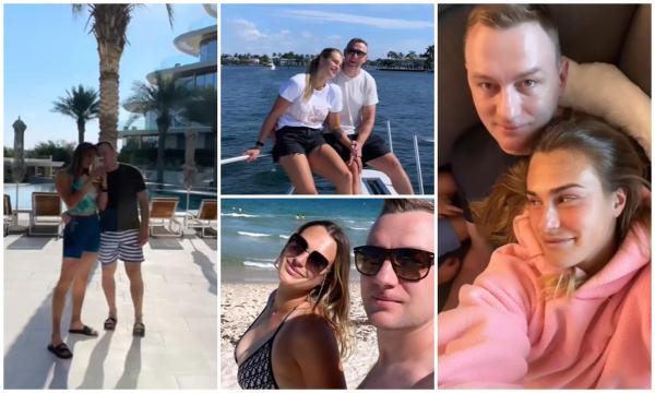 O nouă ipoteză despre moartea lui Konstantin Koltsov, iubitul Arynei Sabalenka. Ce cred poliţiştii din Miami