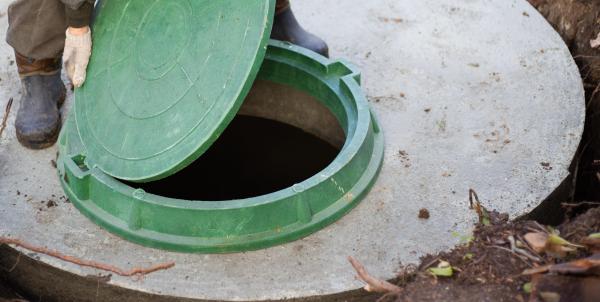 bazin de colectare a apei