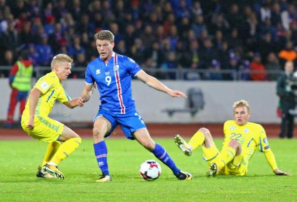 Ucraina şi Islanda se înfruntă în meci direct pentru calificarea la Euro 2024