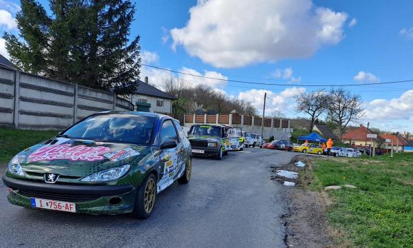 Tragedie la un raliu auto în Ungaria