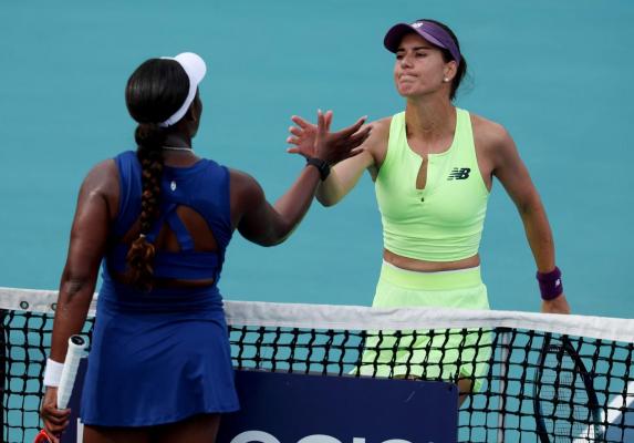 Sorana Cîrstea s-a calificat în optimi la Miami Open