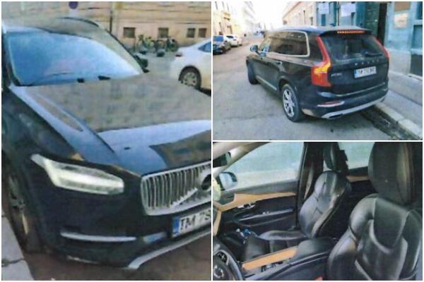 Cu cât vinde ANAF un Volvo XC90 din 2019. Maşina, scoasă la licitaţie a treia oară