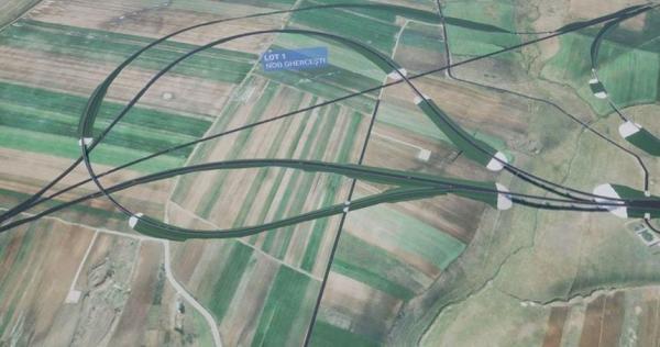 Apare o nouă autostradă în România, alături de un drum expres. Investiţie de peste 3,2 miliarde de euro