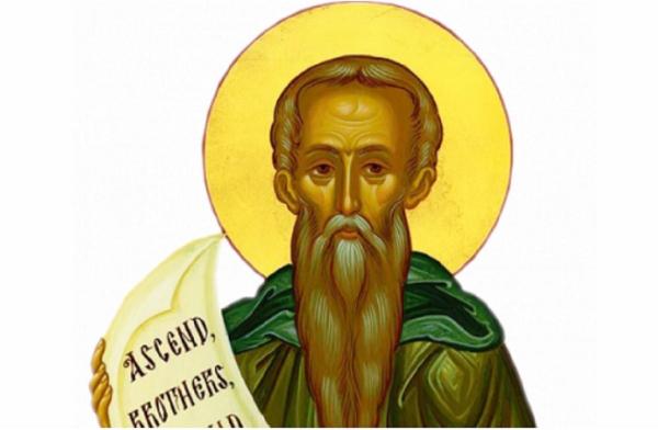 Sfântul Cuvios Ioan Scărarul este prăznuit pe 30 martie