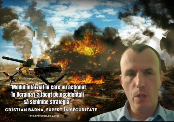 România va apăra militar Moldova în cazul unui atac al Rusiei - Interviu video