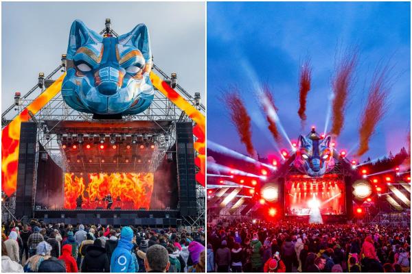 Massif 2024. Line-up complet pentru festivalul care are loc între 14 și 17 martie la Poiana Brașov. Mahmut Orhan, Claptone și Shimza, printre artiști