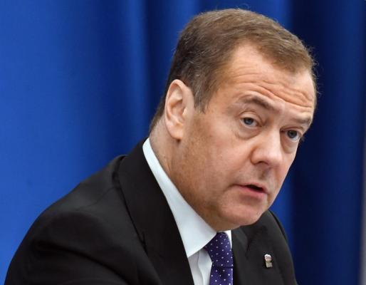 Declaraţii halucinante ale lui Dmitri Medvedev: Ucraina aparţine Rusiei