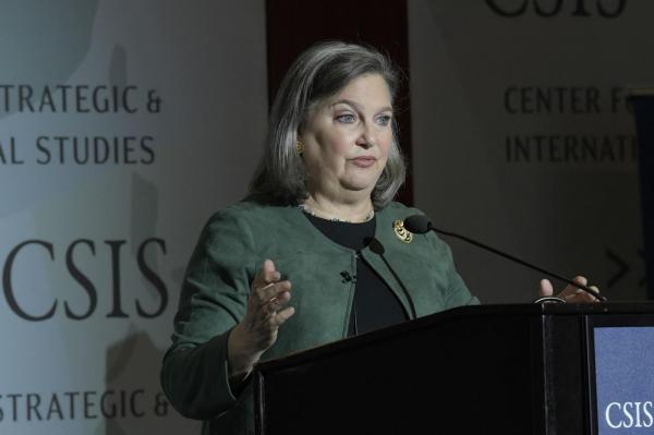 Victoria Nuland, femeia pe care ruşii o învinuiesc de toate relele din Ucraina, se retrage. Ruşii au sărbătorit vestea