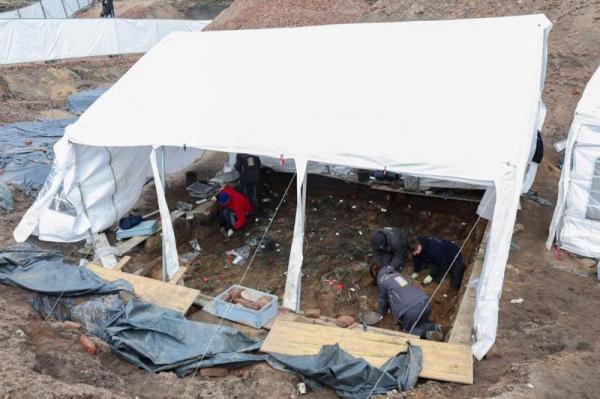 Descoperirea macabră a unor muncitori din Germania. Peste 1.000 de schelete, găsite pe un teren pe care urmau să construiască mai multe case