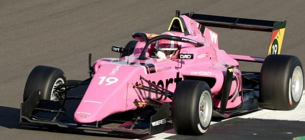Antrenamentele din Formula 1 Academy 2024 din Arabia Saudită au fost în AntenaPLAY