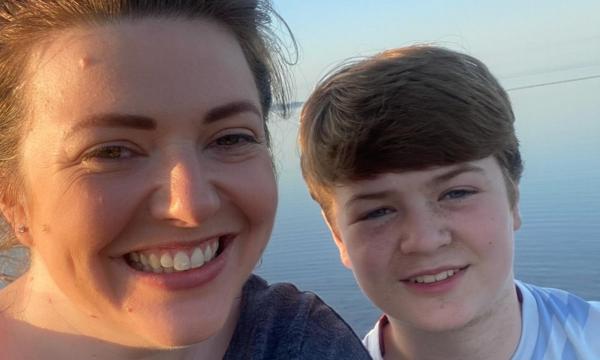 Ultimul mesaj înainte să-şi ia viaţa