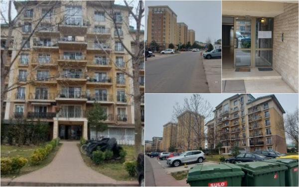 Cu cat vinde ANAF acum un apartament din Cosmopolis. La prima licitaţie nu a oferit nimeni 345.000 de lei