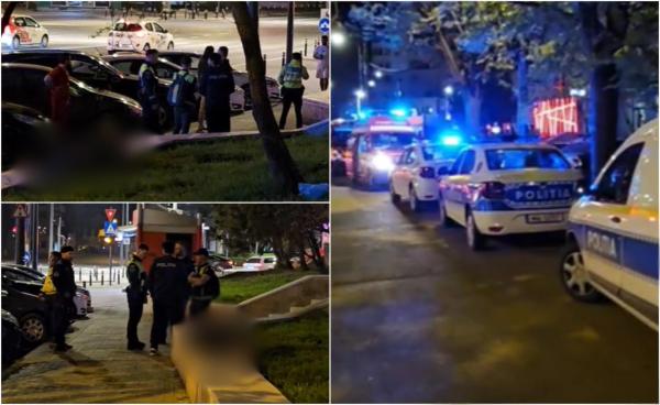 Moarte suspectă în Constanța. Un tânăr de 25 de ani, găsit fără viață într-un parc. Avea urme de violență pe corp