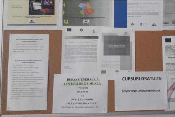 Reacţia unui şomer după ce a văzut că AJOFM oferă cursuri de antreprenoriat: "Îmi trebuie bani, nu diplome"