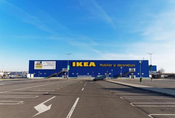 Schema prin care un angajat IKEA din Bucureşti a reuşit să fure peste 440.000 de lei. Ar fi fost ajutat de alte 9 persoane