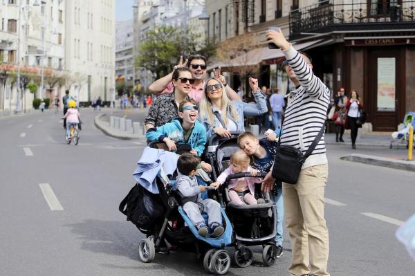 Programul Străzi Deschise revine pe Calea Victoriei şi se extinde în și Sectorul 1 cu zeci de activități. Unde vor fi restricții de circulație