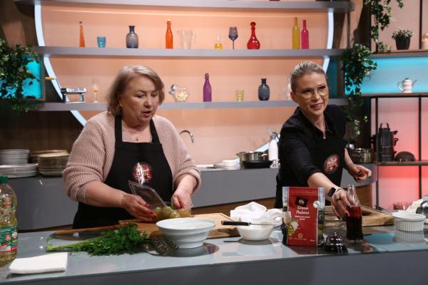 Audițiile Chefi la cuțite, pe ultima sută de metri înainte de bootcamp. Sonia Simionov, la preselecții alături de mama sa: "Este prima oară când gătesc cu ea"