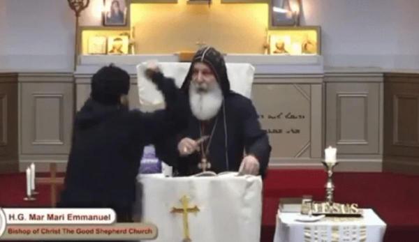 Un nou atac armat în Sydney. Patru persoane au fost înjunghiate într-o biserică, în timpul slujbei. Momentul, transmis LIVE pe Facebook