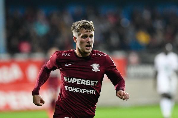 Rapid a făcut un nou pas greşit în lupta pentru calificarea în cupele europene