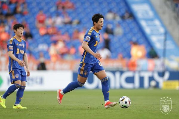 Ulsan HD este favorită la calificarea în finala Ligii Campionilor Asiei