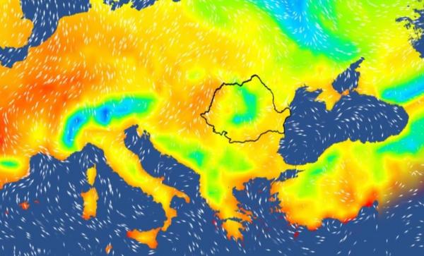 Vremea 2 - 29 aprilie 2024. Val de furtuni după temperaturile de vară. Spre finalul săptămânii, se încălzește din nou
