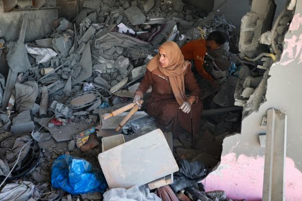Numărul morților din Gaza a depășit 34.000