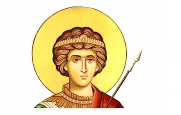 Sfântul Mucenic Gheorghe este prăznuit pe 23 aprilie