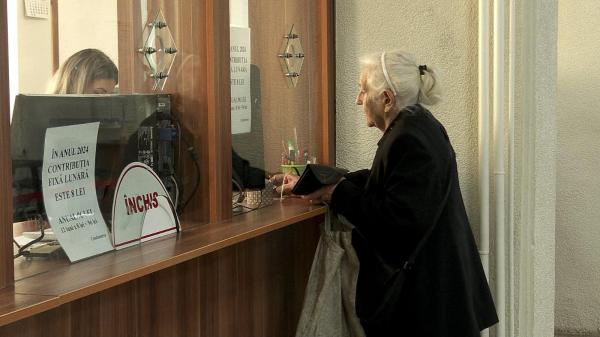 Pensiile ar putea fi plătite mai devreme în luna mai, înainte de Paște