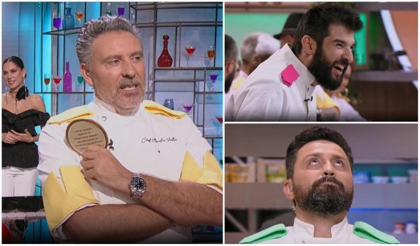 Chefi la cuţite, 23 aprilie. Cine a câștigat al doilea battle din sezonul 13