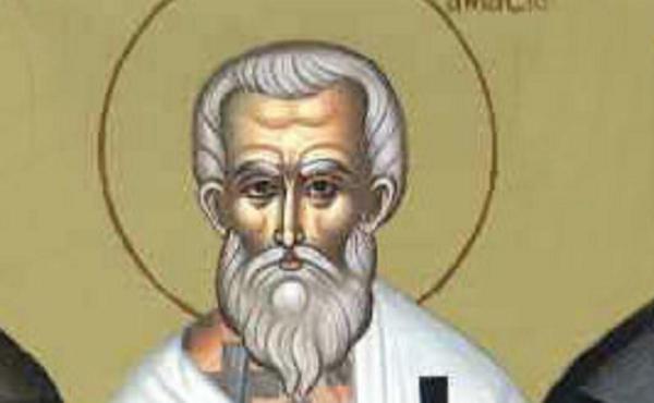 Sfântul Mucenic Vasile, Episcopul Amasiei, este prăznuit pe 26 aprilie