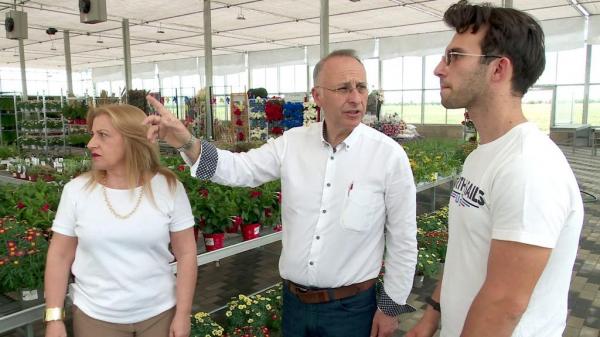 Îndrăgostit de România, un italian a decis să pună aici bazele unei afaceri de familie: "Vii și îți iei ce îți place și cum îți place"