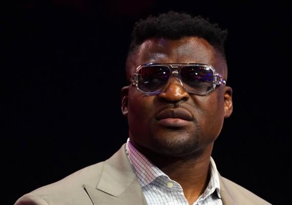Fostul star UFC Francis Ngannou în doliu