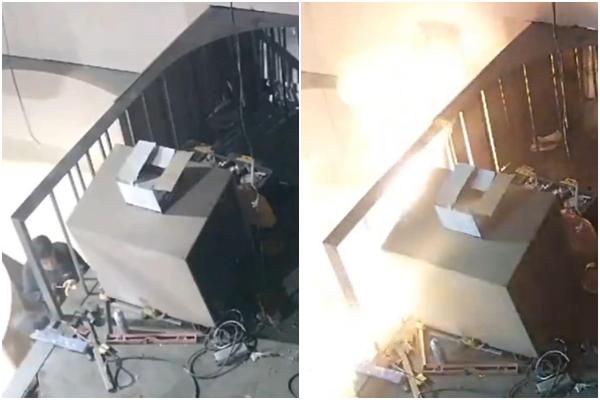 Ce a cauzat incendiul devastator din Istanbul, soldat cu 29 de morţi. Camerele de supraveghere au surprins minutele dinaintea tragediei