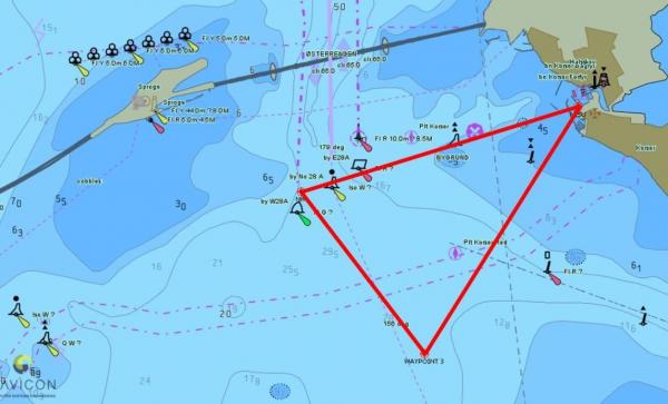 Danemarca închide una dintre cele mai aglomerate căi maritime din lume şi spațiul aerian după un test eşuat de rachetă