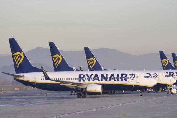 Ryanair reia zborurile spre Tel Aviv. Când vor decola primele avioane ale companiei low-cost spre oraşul din Israel