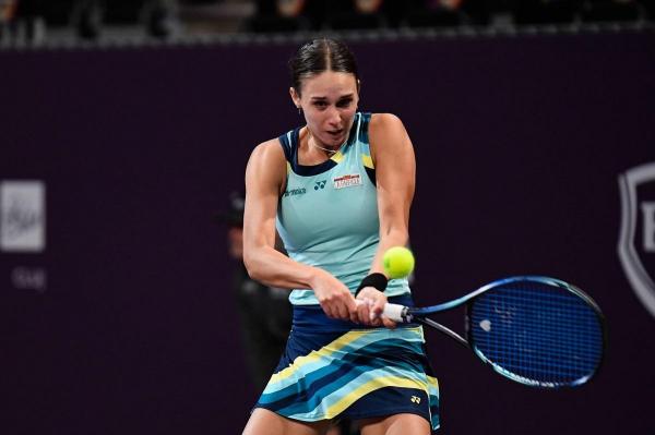 Anca Todoni este marea speranţă a României la tenis feminin