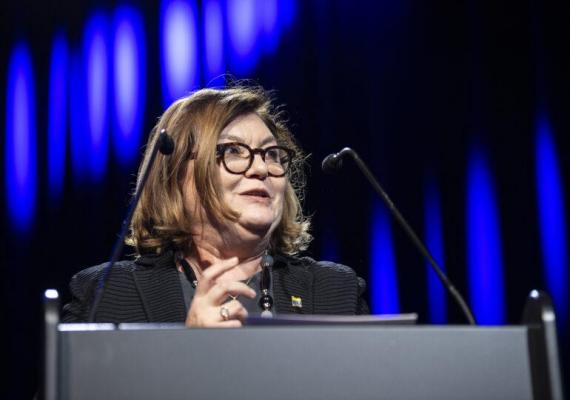 Interviu cu comisarul Adina Vălean